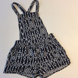Little Girls Romper